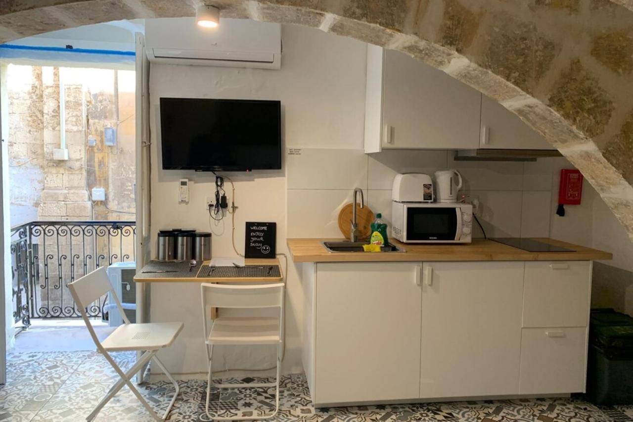 Valletta Studio-Hosted By Sweetstay Eksteriør bilde